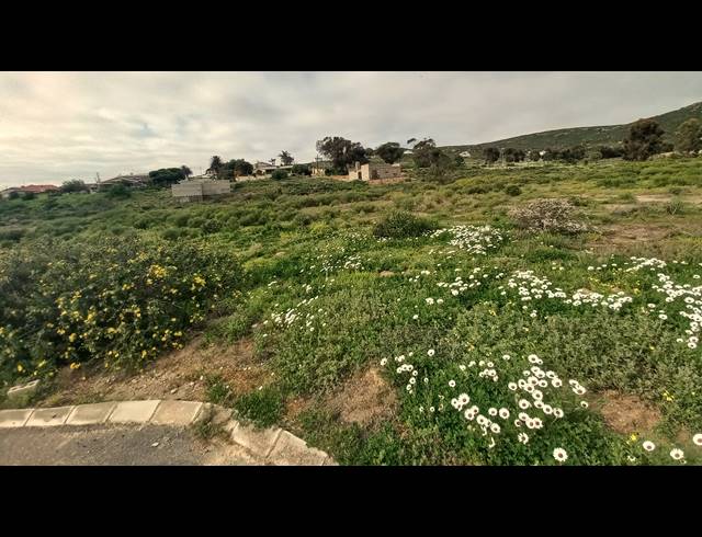 469M² VACANT LAND FOR SALE IN ST HELENA VIEWS
